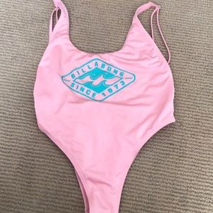 Billabong one piece